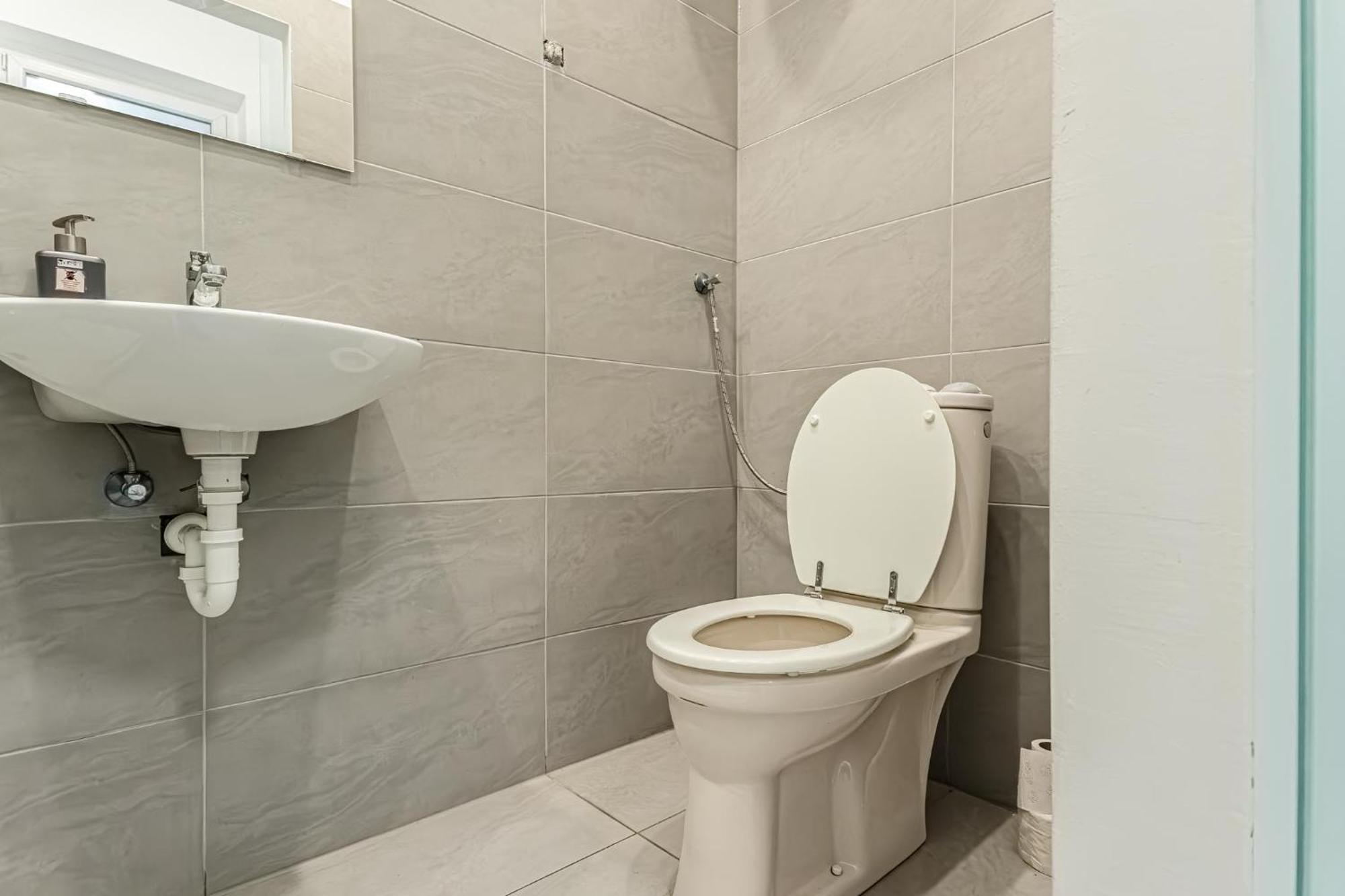 Lovely 1Br Apt. Near Akh Hospital Viena Exterior foto